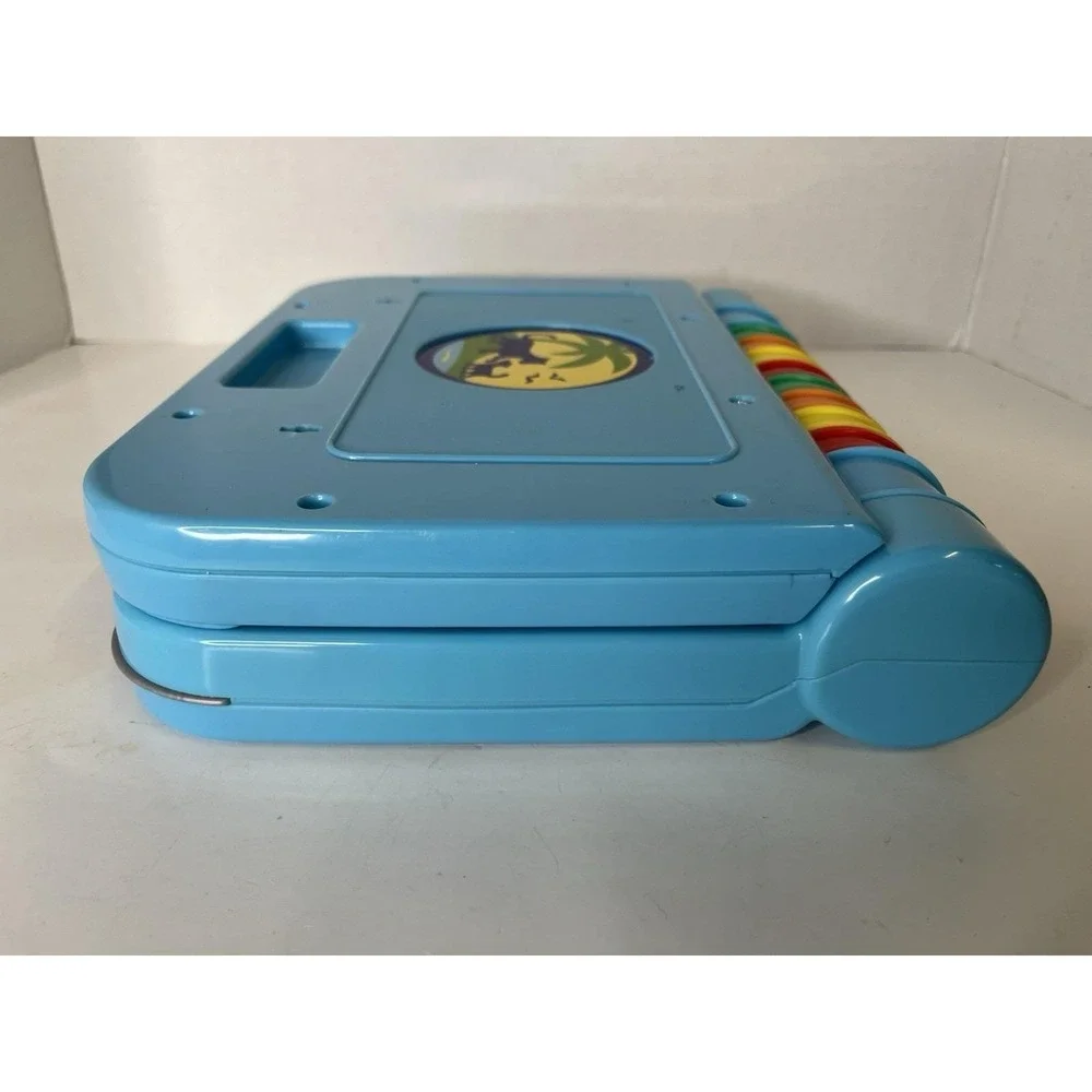 2006 Mattel GO, DIEGO, GO! Animal Discovery Laptop VIACOM Tested/Works